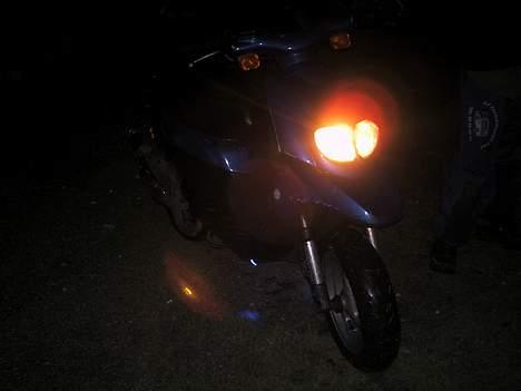 Peugeot trekker road Solgt billede 9