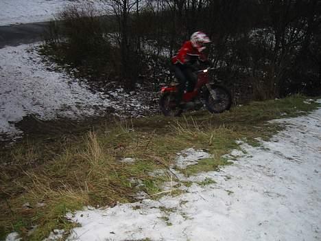 Puch maxi 2-gear - Så er maxi´en sku næsten oppe..  billede 9