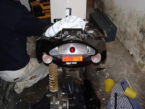 Aprilia rally SOLGT - det er lir!!!!!!!!!!!!!! billede 14