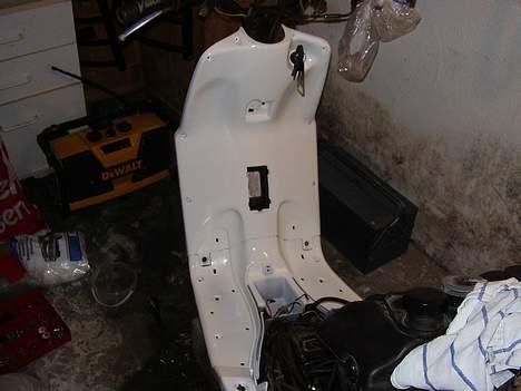 Aprilia rally SOLGT billede 15