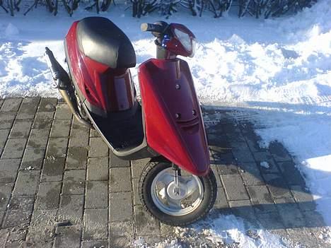 Yamaha Jog Fs billede 2