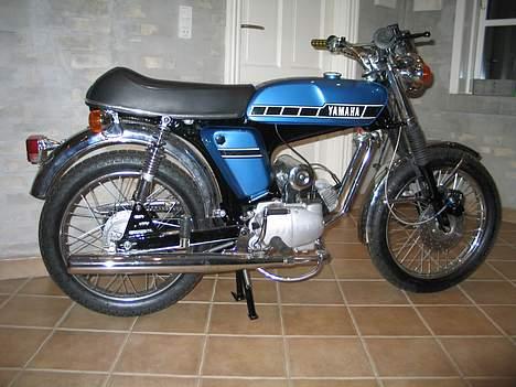 Yamaha 4 Gear billede 3