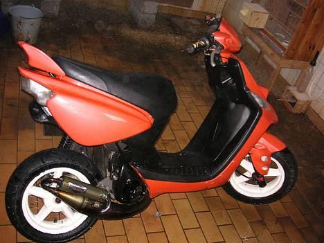 Yamaha Spy billede 1