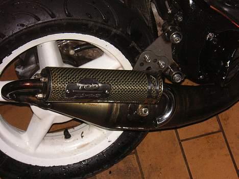 Yamaha Spy billede 2