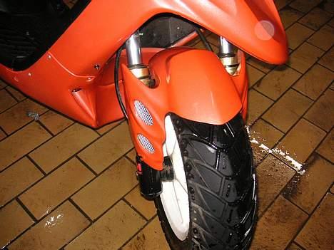 Yamaha Spy billede 3