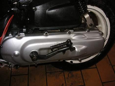 Yamaha Spy billede 4