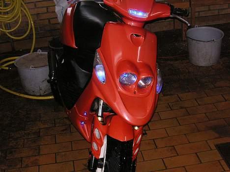 Yamaha Spy billede 5