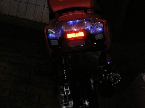 Yamaha Spy billede 6