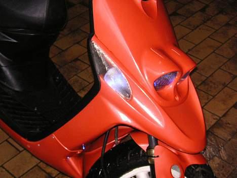 Yamaha Spy billede 7