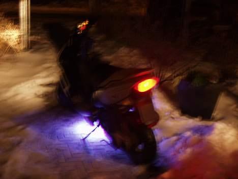 Peugeot Speedfight 2 AC - hehe der har vi jo pink billede 14