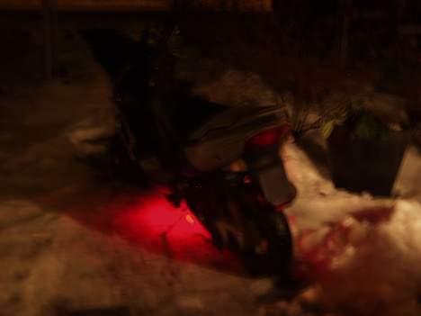 Peugeot Speedfight 2 AC - En ond rød kan altid bruges billede 16