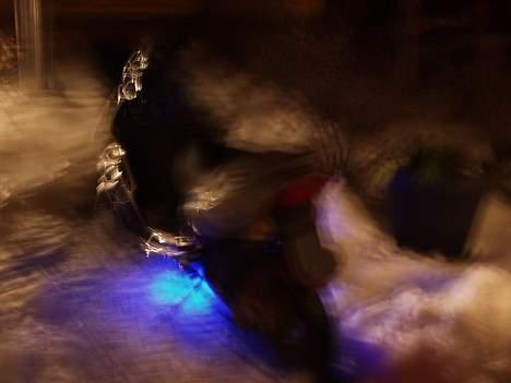 Peugeot Speedfight 2 AC - Og glem nu ikke den gode gamle blå billede 17