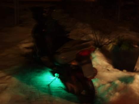 Peugeot Speedfight 2 AC - Nice, en lækker grøn billede 18