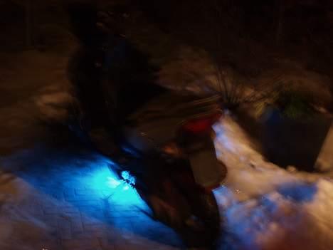 Peugeot Speedfight 2 AC - Uhh lys blå billede 19