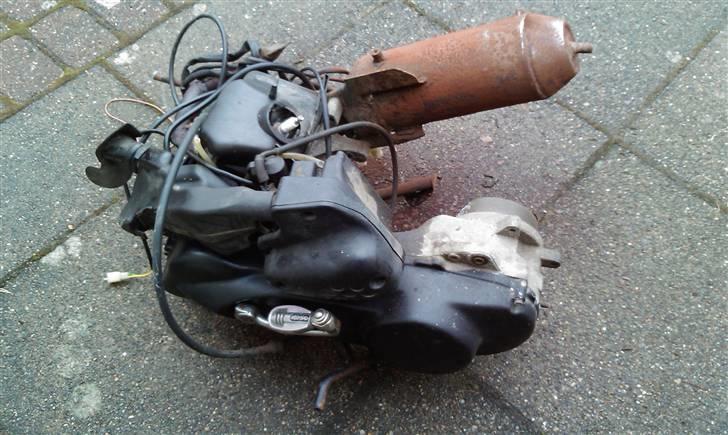 Peugeot Speedfight 2 AC - det er da de nye højtalere billede 20