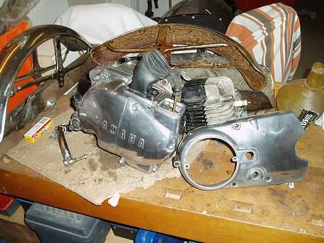 Yamaha 4 g [ SOLGT ] - 25% billede 5