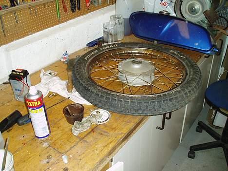 Yamaha 4 g [ SOLGT ] - 25% billede 8