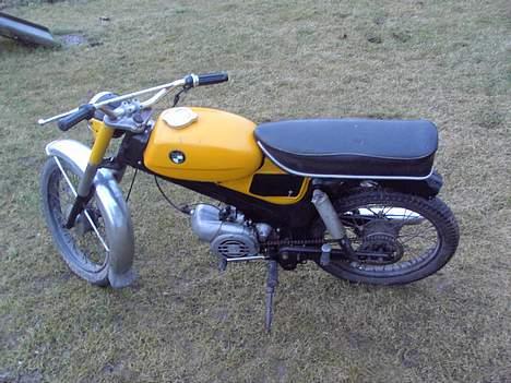 Puch VZ50 (solgt) billede 2