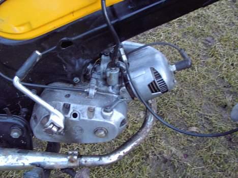 Puch VZ50 (solgt) billede 3