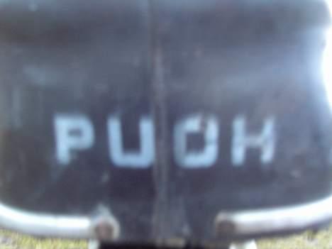 Puch VZ50 (solgt) billede 5