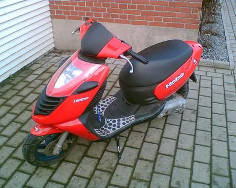 Aprilia SONIC GP (solgt) billede 2