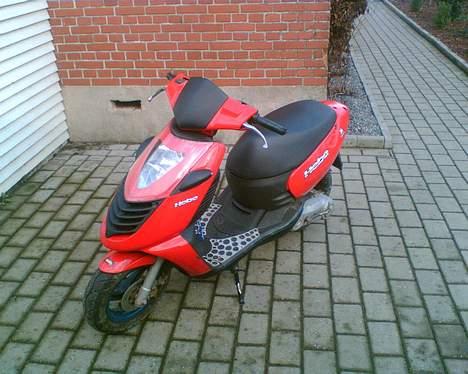 Aprilia SONIC GP (solgt) billede 3