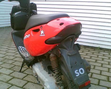 Aprilia SONIC GP (solgt) billede 6