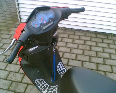 Aprilia SONIC GP (solgt) billede 7