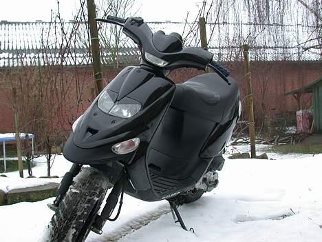 Gilera Stalker - Bad boy :P billede 3