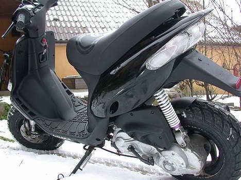 Gilera Stalker - HOT :p billede 7