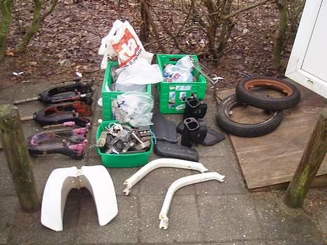 Suzuki fz 50 nye billeder billede 3