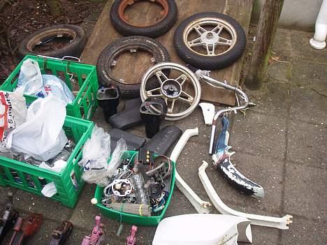 Suzuki fz 50 nye billeder billede 4