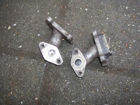 Suzuki fz 50 nye billeder - 16mm studserr billede 7