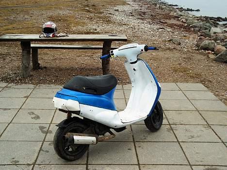 Piaggio zip  billede 7