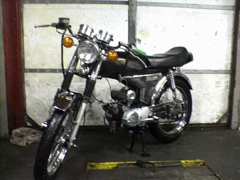 Yamaha fs 1 DX[til salg] billede 3