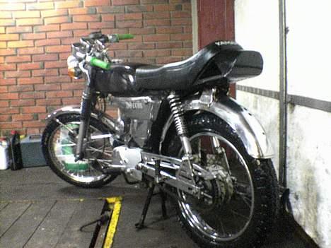 Yamaha fs 1 DX[til salg] billede 4