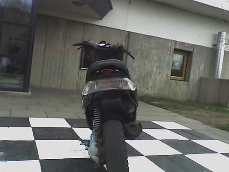 Gilera Stalker (nyt renoveret) billede 5