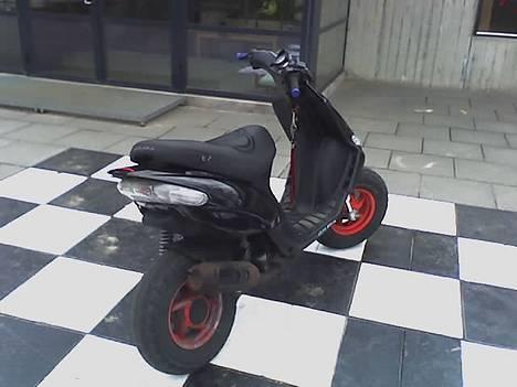 Gilera Stalker (nyt renoveret) billede 6
