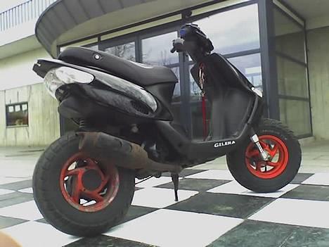 Gilera Stalker (nyt renoveret) billede 7
