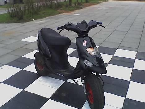 Gilera Stalker (nyt renoveret) billede 8