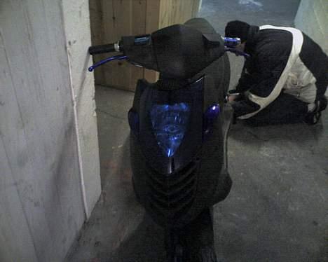 Aprilia sonic  solgt  billede 10