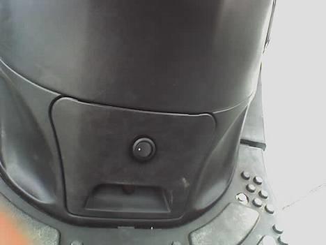 Gilera Stalker (nyt renoveret) billede 9