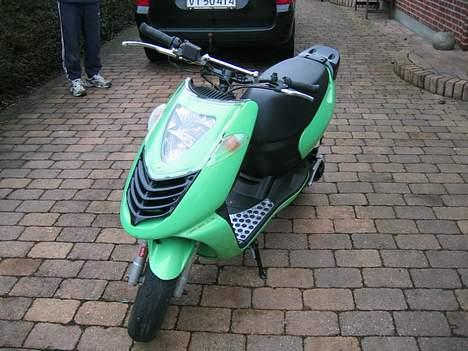 Aprilia Sonic - SOLGT ! billede 1