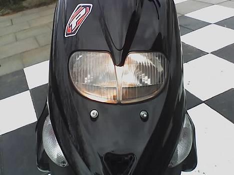 Gilera Stalker (nyt renoveret) billede 10