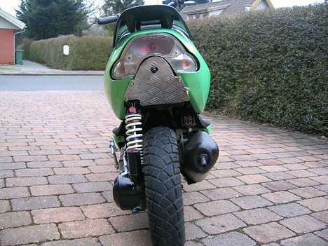 Aprilia Sonic - SOLGT ! billede 2