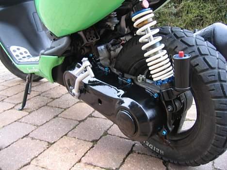 Aprilia Sonic - SOLGT ! billede 3