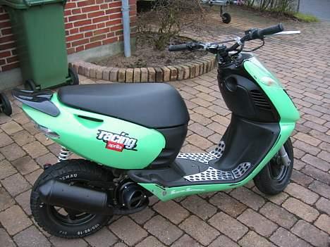 Aprilia Sonic - SOLGT ! billede 4