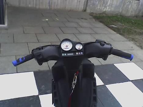 Gilera Stalker (nyt renoveret) billede 11