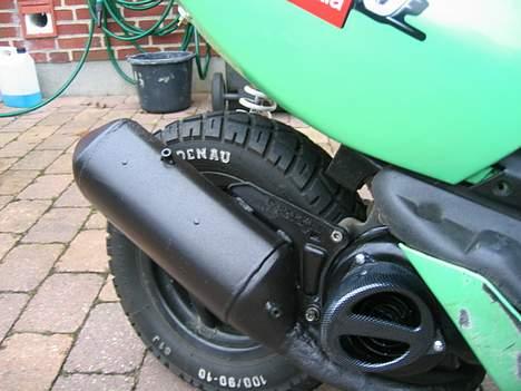 Aprilia Sonic - SOLGT ! billede 5