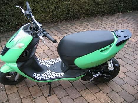 Aprilia Sonic - SOLGT ! billede 6